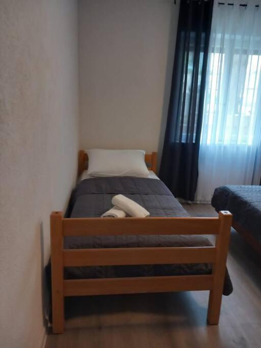Apartment Dora-100M From The Central Beach Makarska Exterior foto